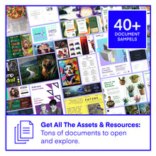 Load image into Gallery viewer, The Ultimate Guide To Adobe InDesign - Course Download Folder