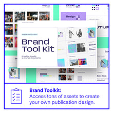 Load image into Gallery viewer, The Ultimate Guide To Adobe InDesign - Course Download Folder