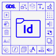 Load image into Gallery viewer, The Ultimate Guide To Adobe InDesign - Course Download Folder