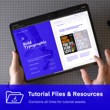 Load image into Gallery viewer, Poster Design eBook - By GDS