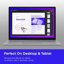 Load image into Gallery viewer, Poster Design eBook - By GDS