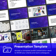 Load image into Gallery viewer, Poster Design eBook - By GDS