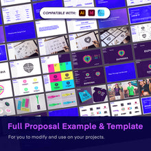 Load image into Gallery viewer, Pro Logo Design Course Project Folder & Assets