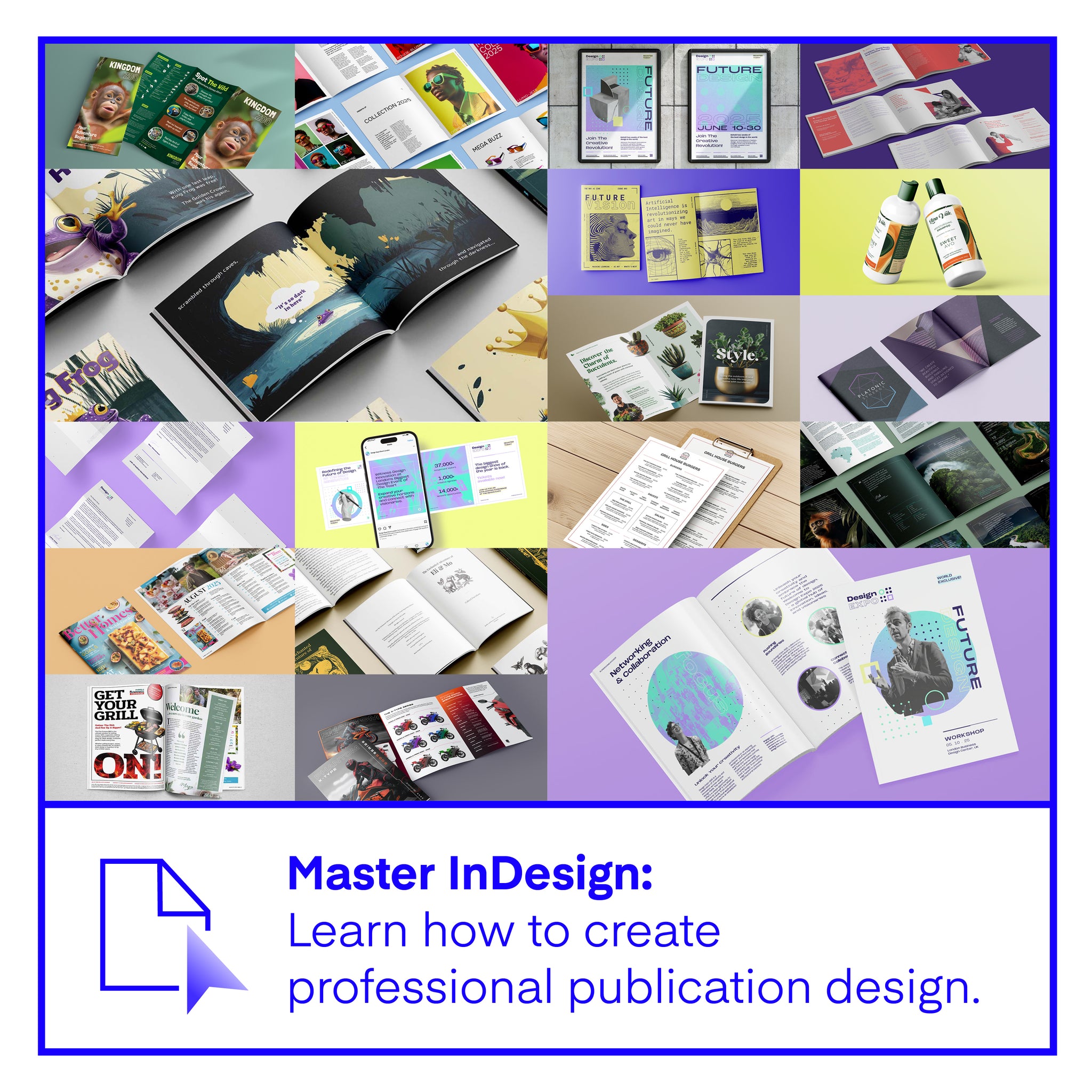 Tutor Indesign Studio The Ultimate Guide To Adobe InDesign - Course Download Folder – Gareth ...