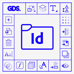 The Ultimate Guide To Adobe InDesign - Course Download Folder