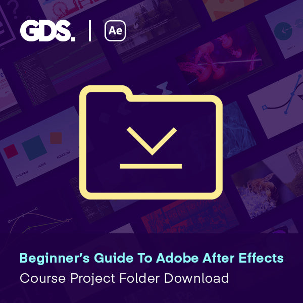 Beginner's Guide to After Effects - Course Project Folder