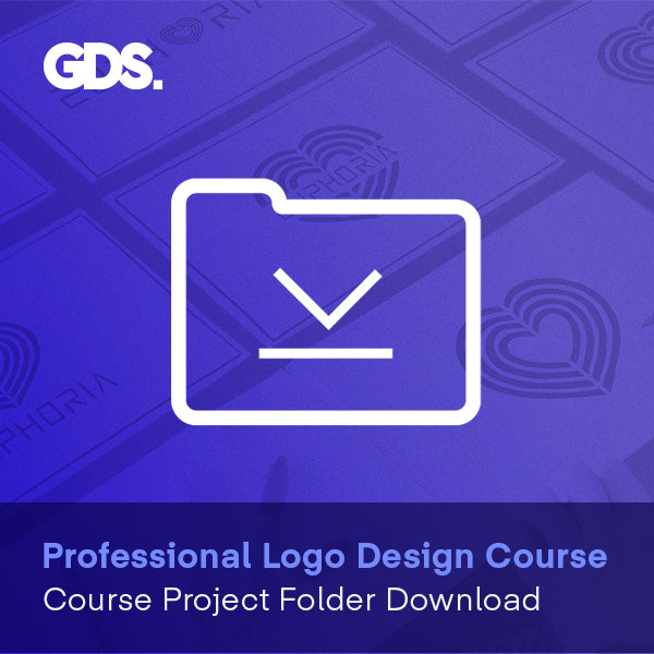 Professional Logo Design Course Project Folder & Assets